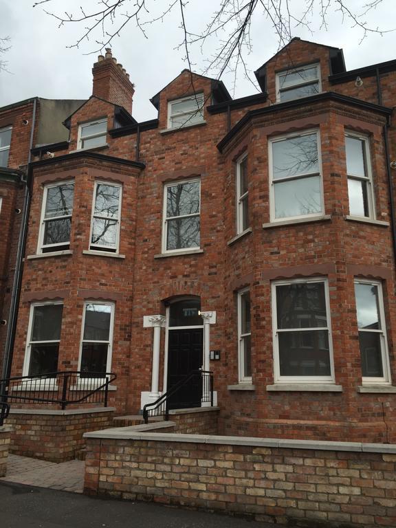Eglantine House Apartment Belfast Exterior photo