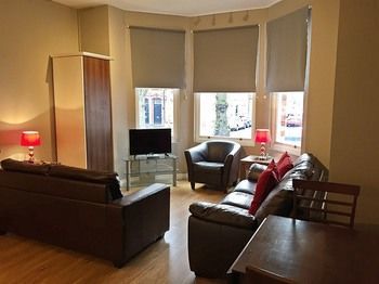 Eglantine House Apartment Belfast Exterior photo