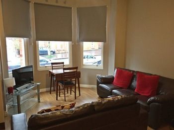 Eglantine House Apartment Belfast Exterior photo